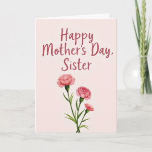 Kardemoom Moederdag Liefdeskaart Kaart