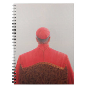 Kardinaal 2012 notitieboek