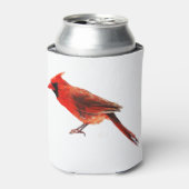 Kardinaal Blikjeskoeler (Blikje Voorkant)