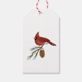 Kardinaal Cadeaulabel