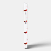 Kardinaal Case-Mate iPhone Case (Achterkant / Links)