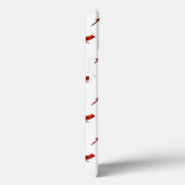 Kardinaal Case-Mate iPhone Case (Achterkant / Rechts)
