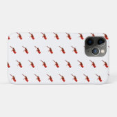 Kardinaal Case-Mate iPhone Case (Achterkant (horizontaal))