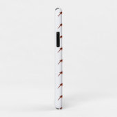 Kardinaal Case-Mate iPhone Case (Achterkant/rechts)