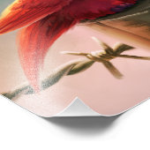 Kardinaal Couple - Eric Proctor Foto Afdruk (Hoek)