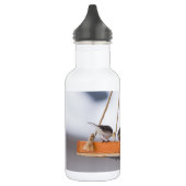 Kardinaal en Juncos Waterflesje Waterfles (Links)