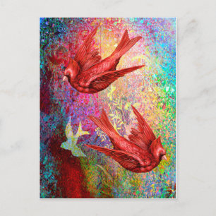 KARDINAAL FLIGHT.jpg Briefkaart