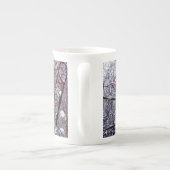 Kardinaal Forest Bone China Mok (Achterkant)