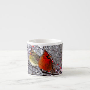 Kardinaal Forest Espresso Cup Kop