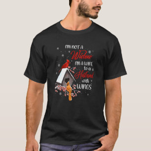 Kardinaal, ik ben geen weduwe, ik ben vrouw van ee t-shirt