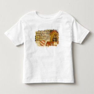 Kardinaal Ildebrandino Paglieresi op zijn bureau Kinder Shirts