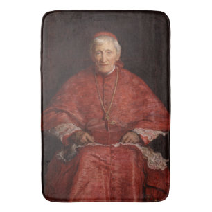Kardinaal John Henry Newman Badmat