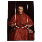 Kardinaal John Henry Newman Medium Cadeauzakje (Achterkant)