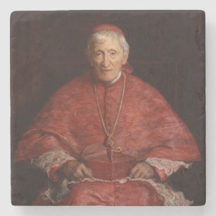 Kardinaal John Henry Newman Stenen Onderzetter