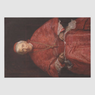 Kardinaal John Henry Newman Tissuepapier