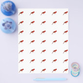 Kardinaal/Kardinalen Flyer (Enkel)