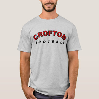kardinaal krofton fball - Gepersonaliseerd T-shirt