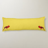 Kardinaal Lichaamskussen (Achterkant)