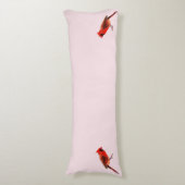 Kardinaal Lichaamskussen (Voorkant Verticaal)