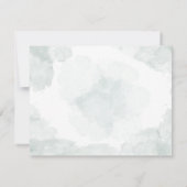 Kardinaal Memorial Bedankkaart (Achterkant)