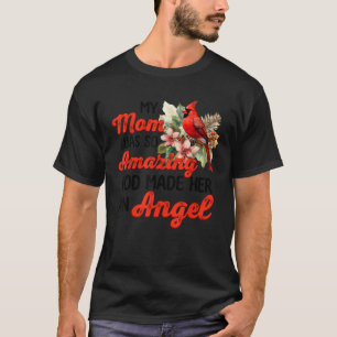 Kardinaal Mijn moeder was zo geweldig dat God haar T-shirt