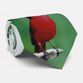 Kardinaal Necktie Stropdas (Opgerold)