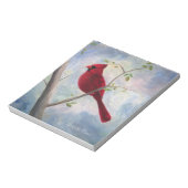 Kardinaal Notitieblok (Gedraaid)