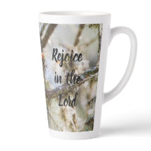 Kardinaal - Persoonlijke latte Mok