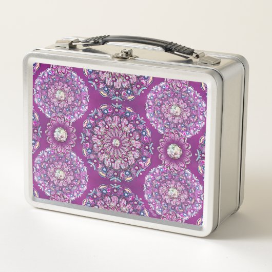 Kardinaal Red Rosace (Voorkant)