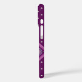 Kardinaal Red Rosace Case-Mate iPhone Case (Achterkant / Links)