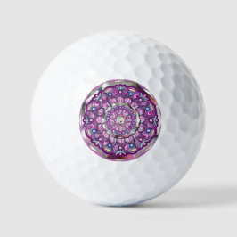 Kardinaal Red Rosace Golfballen