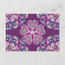 Kardinaal Red Rosace