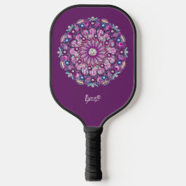 Kardinaal Red Rosace Pickleball Paddle