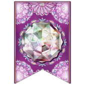 Kardinaal Red Rosace Vlaggetjes (Tweede vlag)