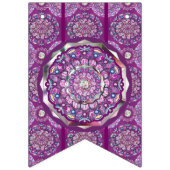 Kardinaal Red Rosace Vlaggetjes (Eerste vlag)