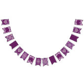 Kardinaal Red Rosace Vlaggetjes (Alle)