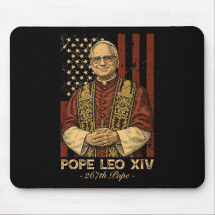 Kardinaal Robert Francis Prevost Paus Leo XIV Amer Muismat