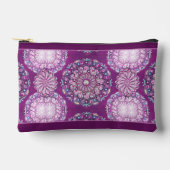 Kardinaal rode Rosace Etui (Voorkant)