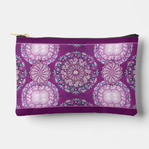 Kardinaal rode Rosace Etui