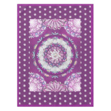 Kardinaal rode rozenkrans & sneeuwvlok