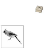 Kardinaal Rubberstempel (Gestempeld)