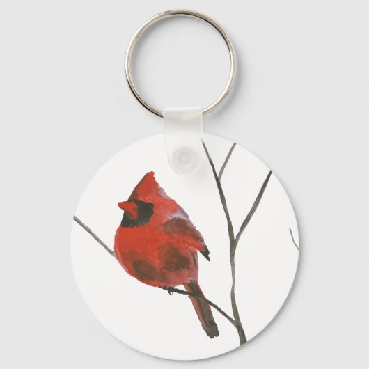 Kardinaal Sleutelhanger (Voorkant)