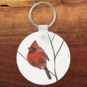 Kardinaal Sleutelhanger (Voorkant)