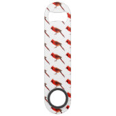 Kardinaal Speed Flessenopener (Achterkant)