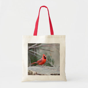 Kardinaal Woodland Tote Bag