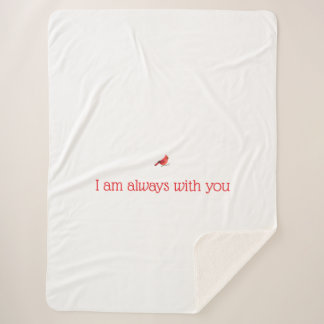 kardinaalsdeken sherpa deken