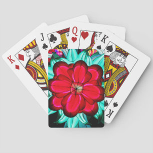 Kardinaalspracht  pokerkaarten