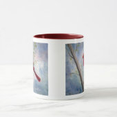 kardinale mok (Midden)