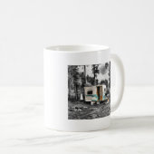 Kardinale Mok in B&W (Voorkant rechts)