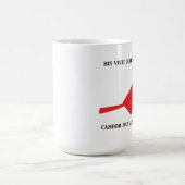 Kardinale Mok met Latijnse term (Center)